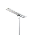 60W Solar Power LED Parking Lot Light