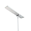 100W Solar Power LED Parking Lot Light