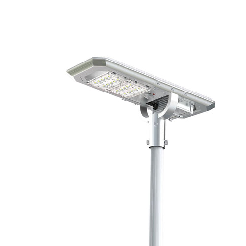 20W Solar Power LED Parking Lot Light Solution