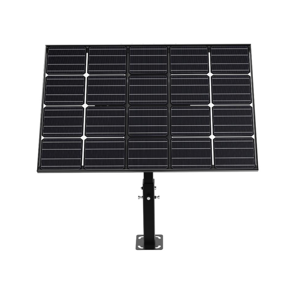 100W Solar LED Billboard Uplight