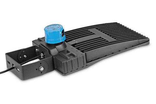 100W LED Shoebox Light for Urban and Industrial Use