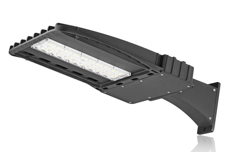 100W LED Shoebox Light for Urban and Industrial Use