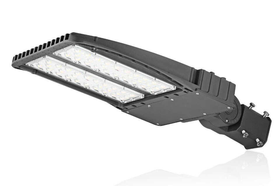 150W LED Shoebox Light for Urban and Industrial Use