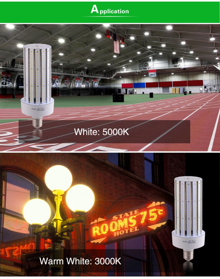 150W LED Corn Lamp