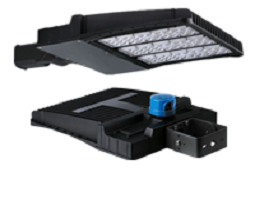 300W LED Shoebox Light for Urban and Industrial Use