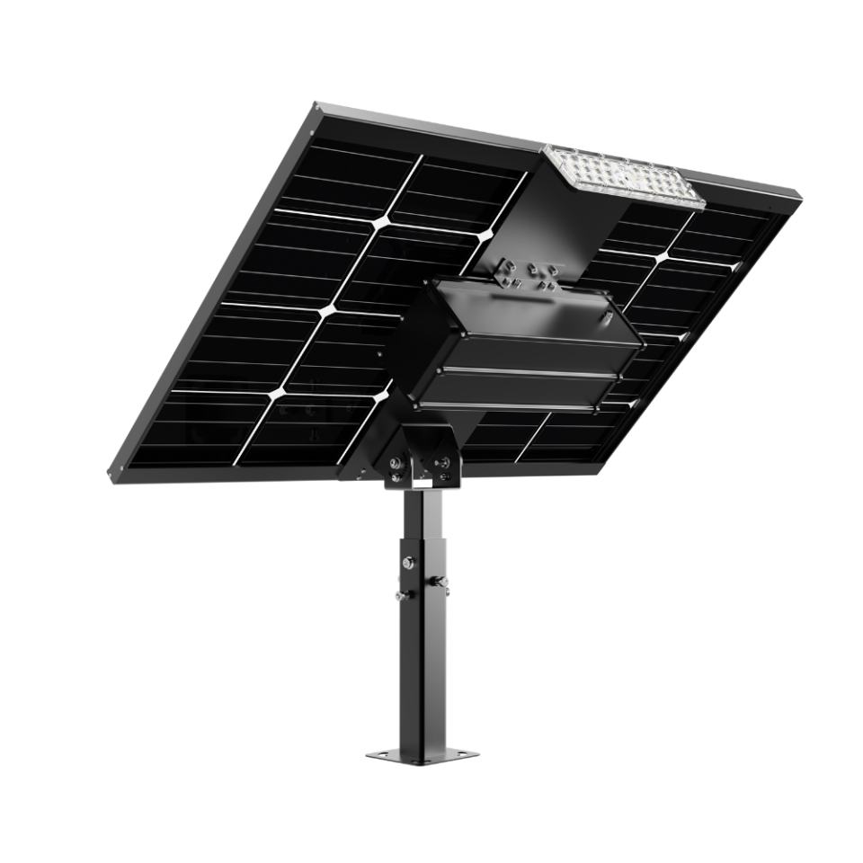 100W Solar LED Billboard Uplight