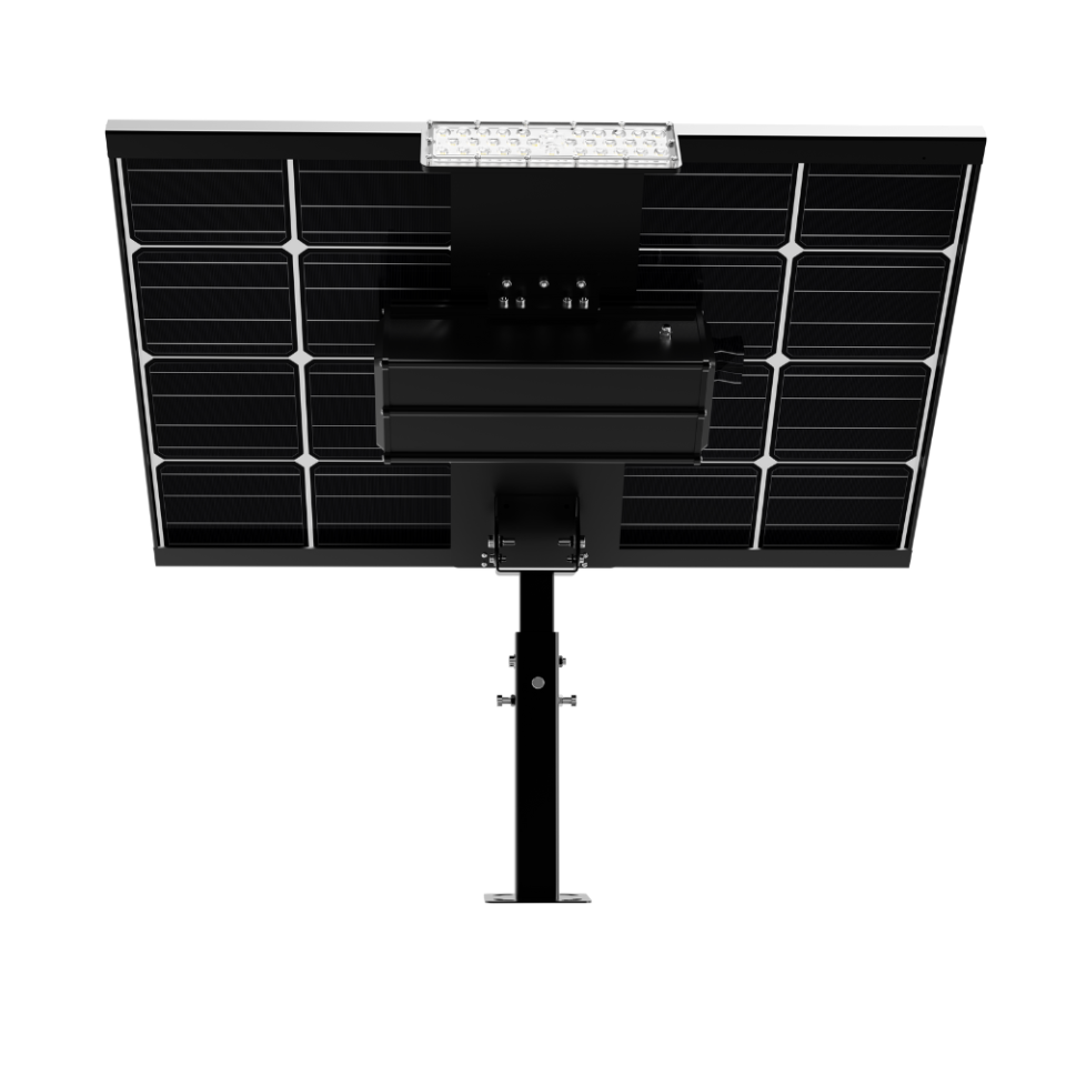 100W Solar LED Billboard Uplight