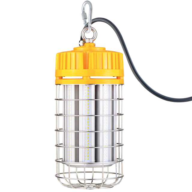 100W LED AC Powered Temporary Work Light