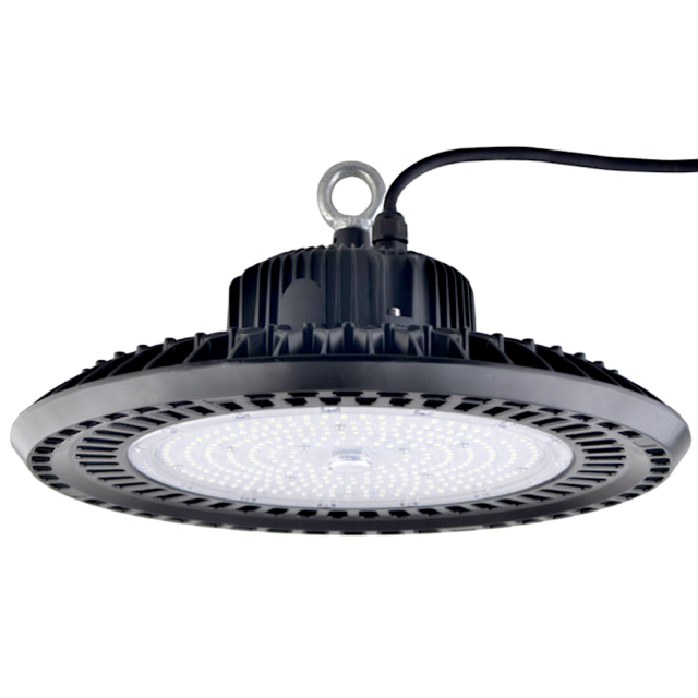 100W LED UFO High Bay Light for Versatile Indoor Use