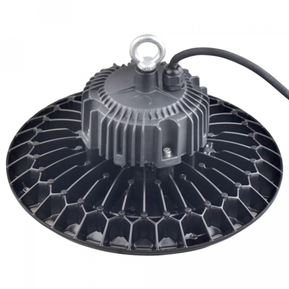 200W LED UFO High Bay Light for Bright Spaces