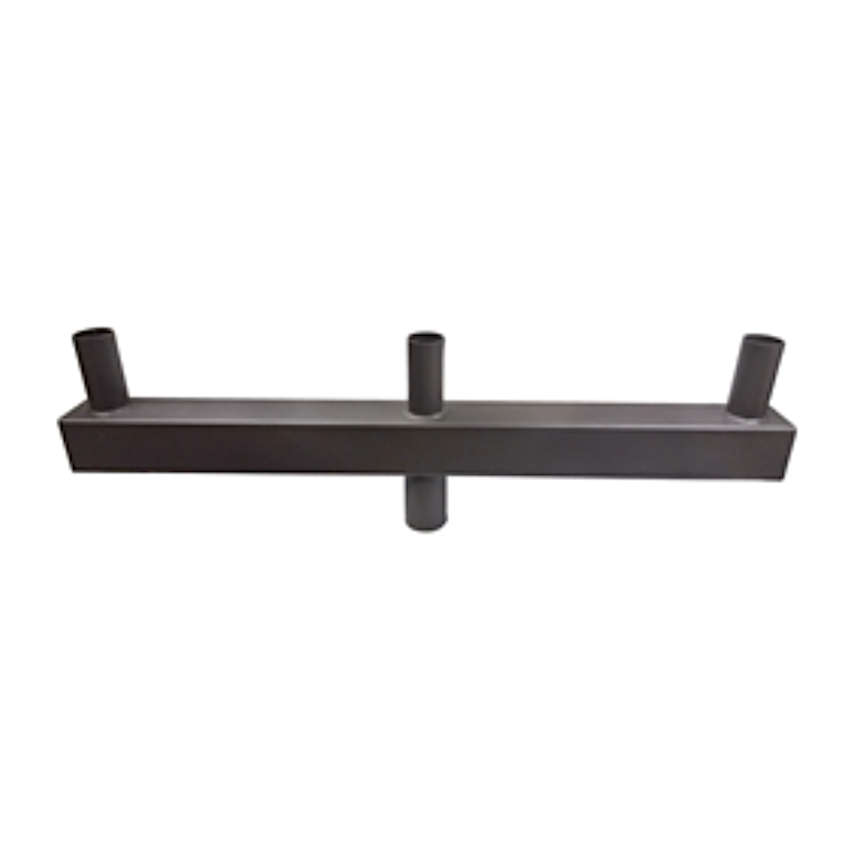 Triple Straight Low Profile Bullhorn Bracket