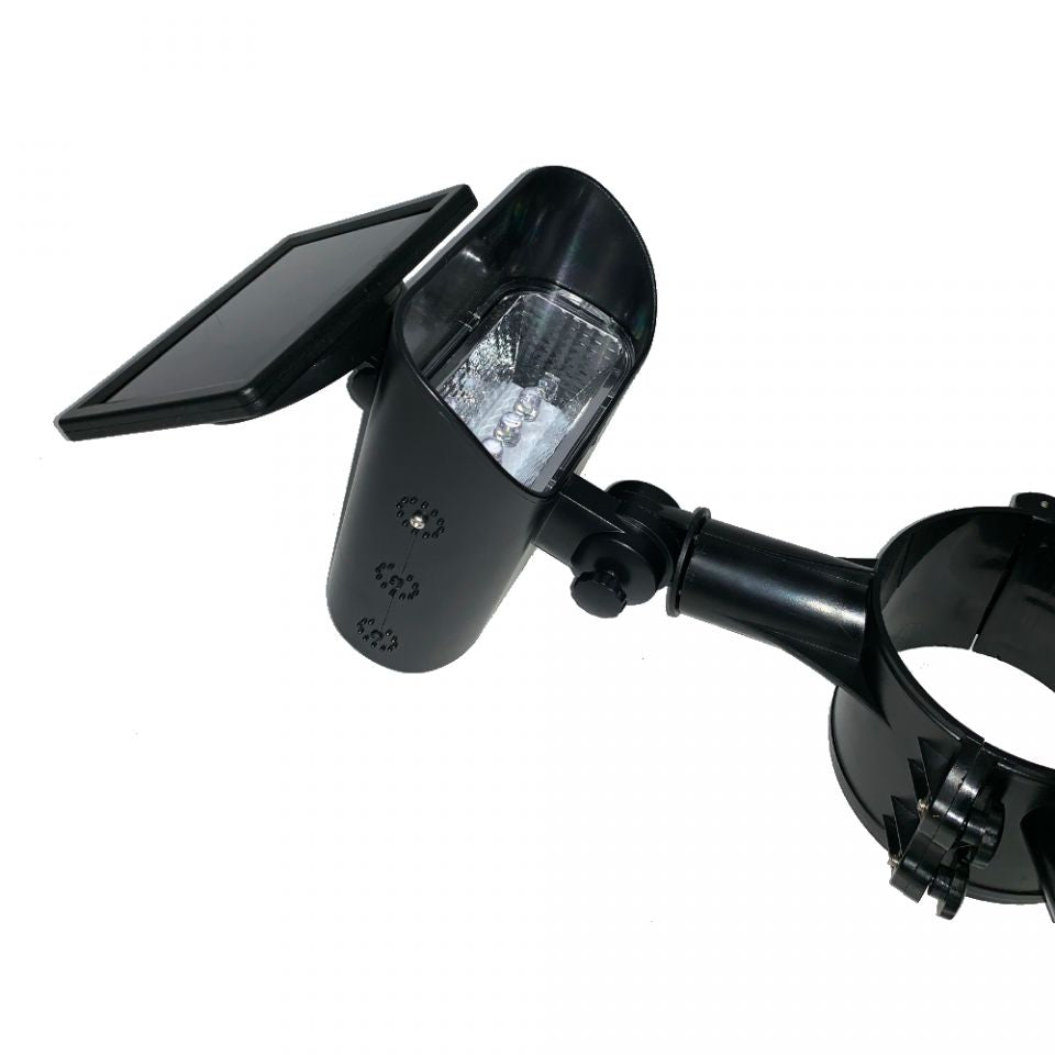 810lm Solar LED Flag Pole Light