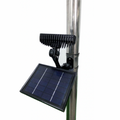 660LM Solar LED Flagpole Light