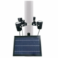 520LM Solar LED Flagpole Light