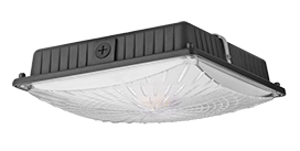 45W Slim Canopy Light for Indoor and Outdoor Use