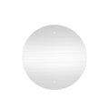 Circular Aluminum Sign Blank