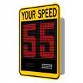 LED Radar Speed Sign - EV15-FM