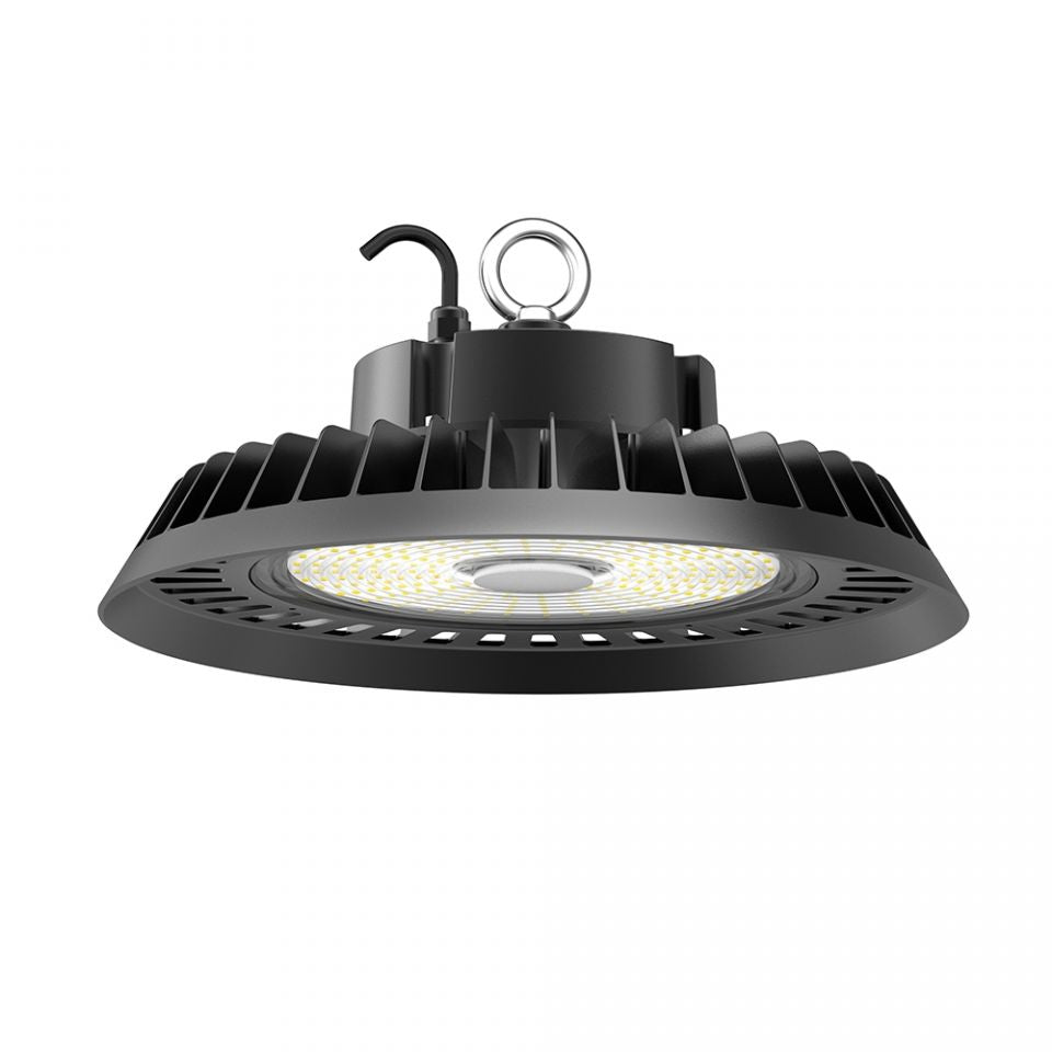 Adjustable Wattage LED UFO High Bay Light
