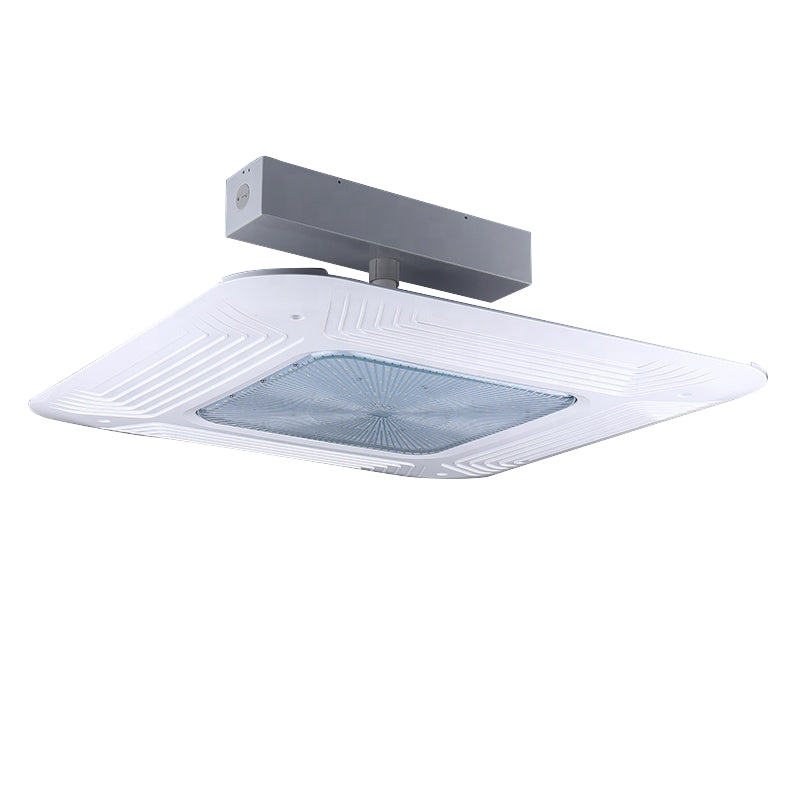 150 W LED Gas Station Canopy Light