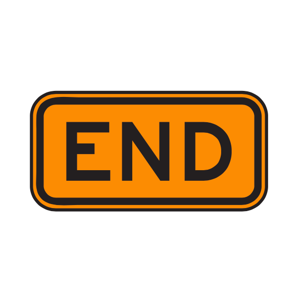 MUTCD M4-8b End
