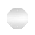Octagon Aluminum Sign Blank