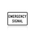 MUTCD R10-13 Emergency Signal
