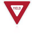 MUTCD R1-2 Yield Sign