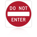 MUTCD R5-1 Do Not Enter Sign