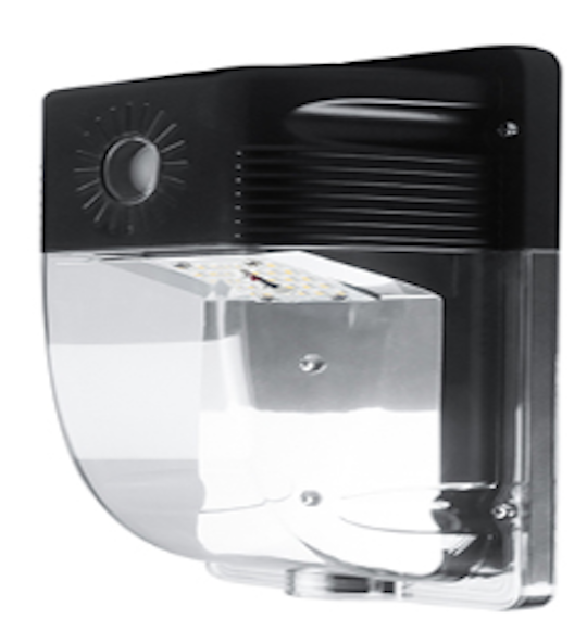 20W Mini Wall Pack LED Retrofit Solution