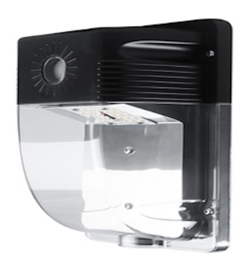 20W Mini Wall Pack LED Retrofit Solution