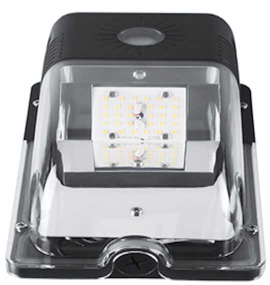 20W Mini Wall Pack LED Retrofit Solution