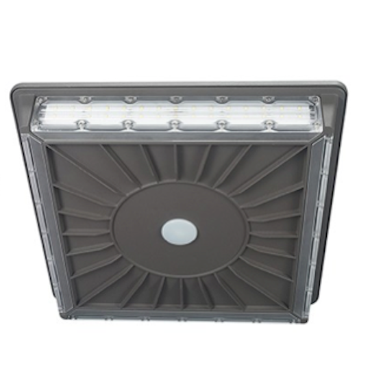 45 W LED Parking Garage Canopy Light