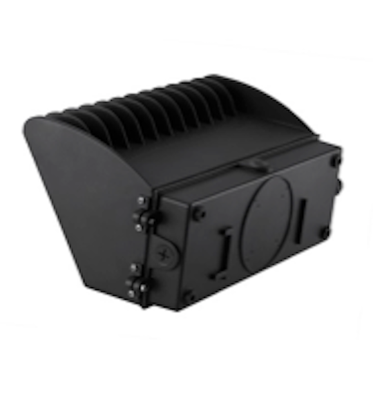 70W LED Semi-Cutoff Wall Pack for Outdoor Lighting