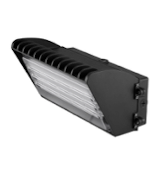 70W LED Semi-Cutoff Wall Pack for Outdoor Lighting