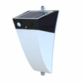 Decorative Solar Area and Wall Mount Light