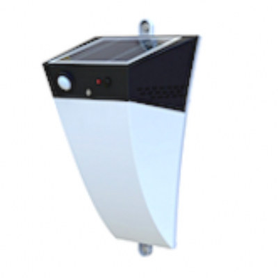 Decorative Solar Area and Wall Mount Light