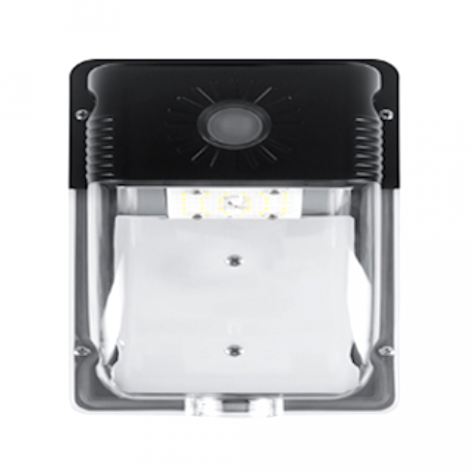 20W Mini Wall Pack LED Retrofit Solution