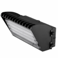 45 W LED Semi-Cutoff Wall Pack for Versatile Lighting