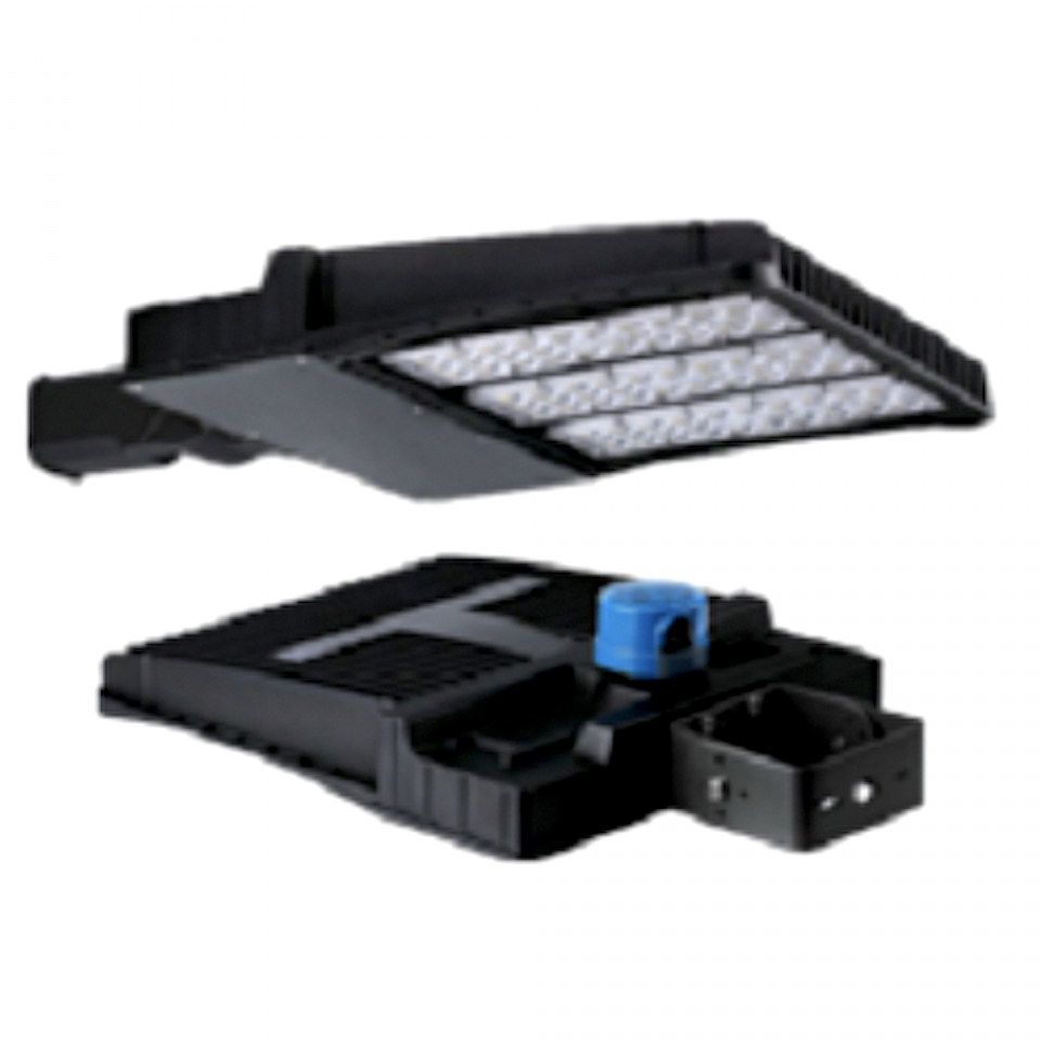 300W LED Shoebox Light for Urban and Industrial Use