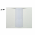 25W 2'x2' LED Troffer Light for Commercial Spaces