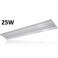 25W 1'x4' LED Troffer Light for Commercial Spaces