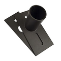 Slip Fitter Adapter for Adjustable Light Mounting