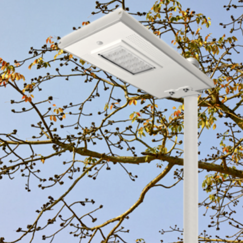 18W Solar Powered LED Walkway Light for Pathways