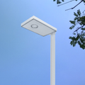 15W Solar Powered Square LED Walkway Light