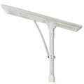 120W Solar Powered Parking Lot and Street Light