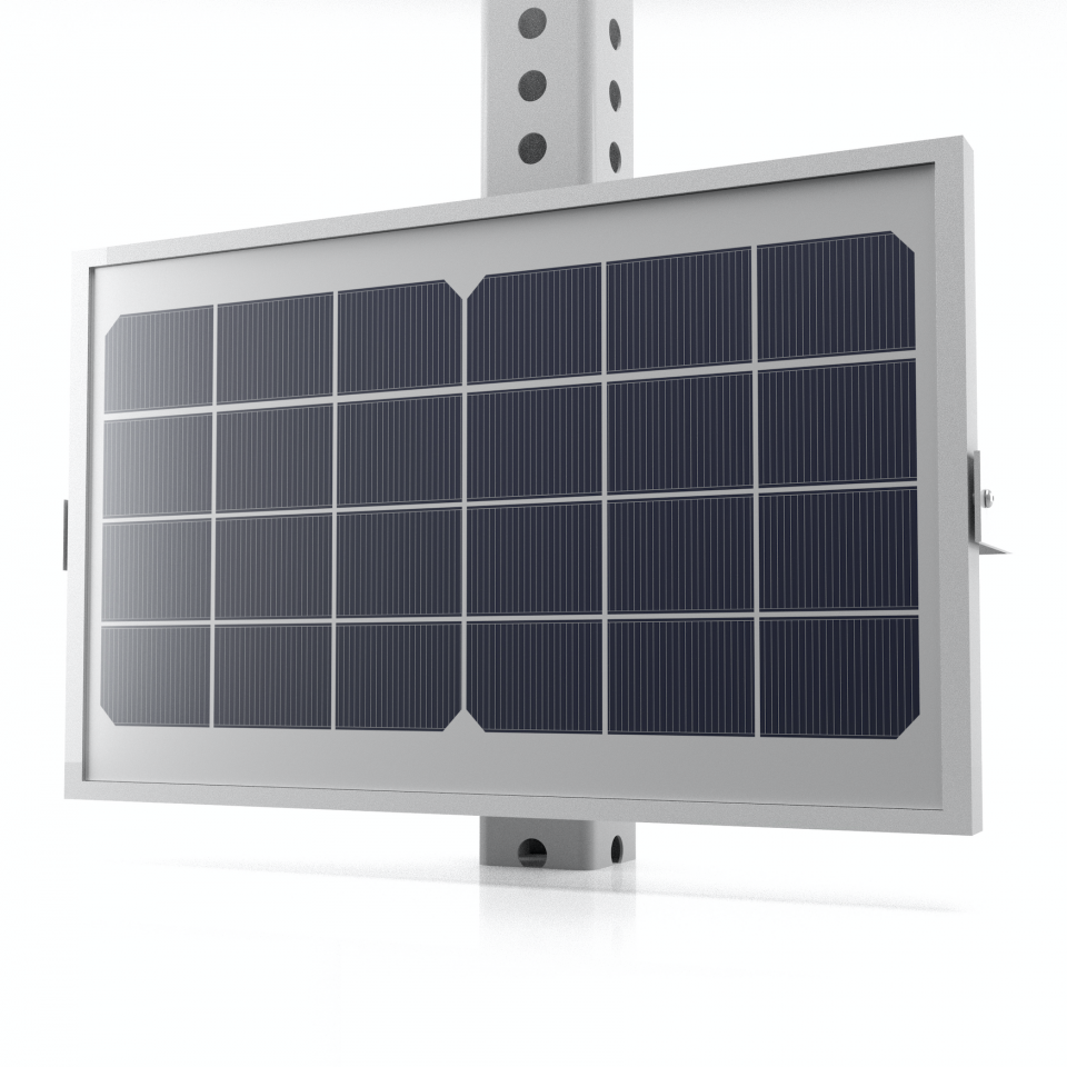 12v/8w Solar Panel