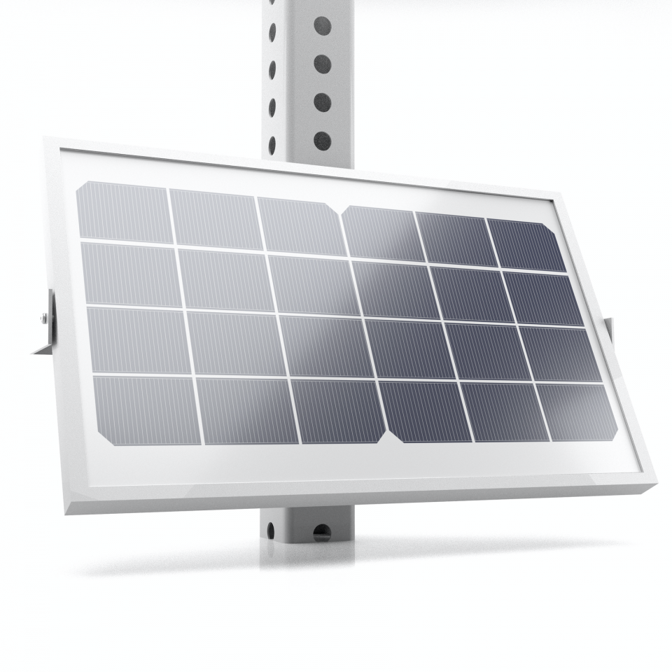 12v/8w Solar Panel
