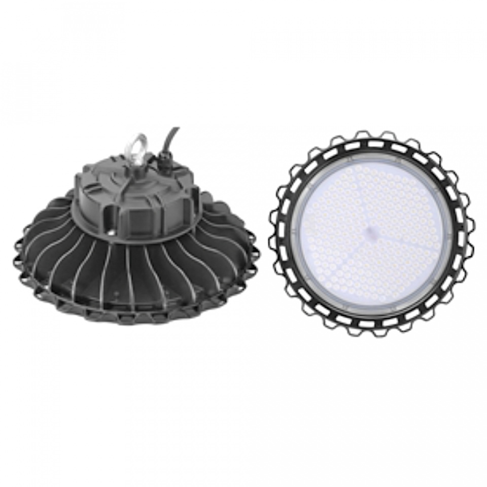 200W LED UFO High Bay Light for Bright Spaces