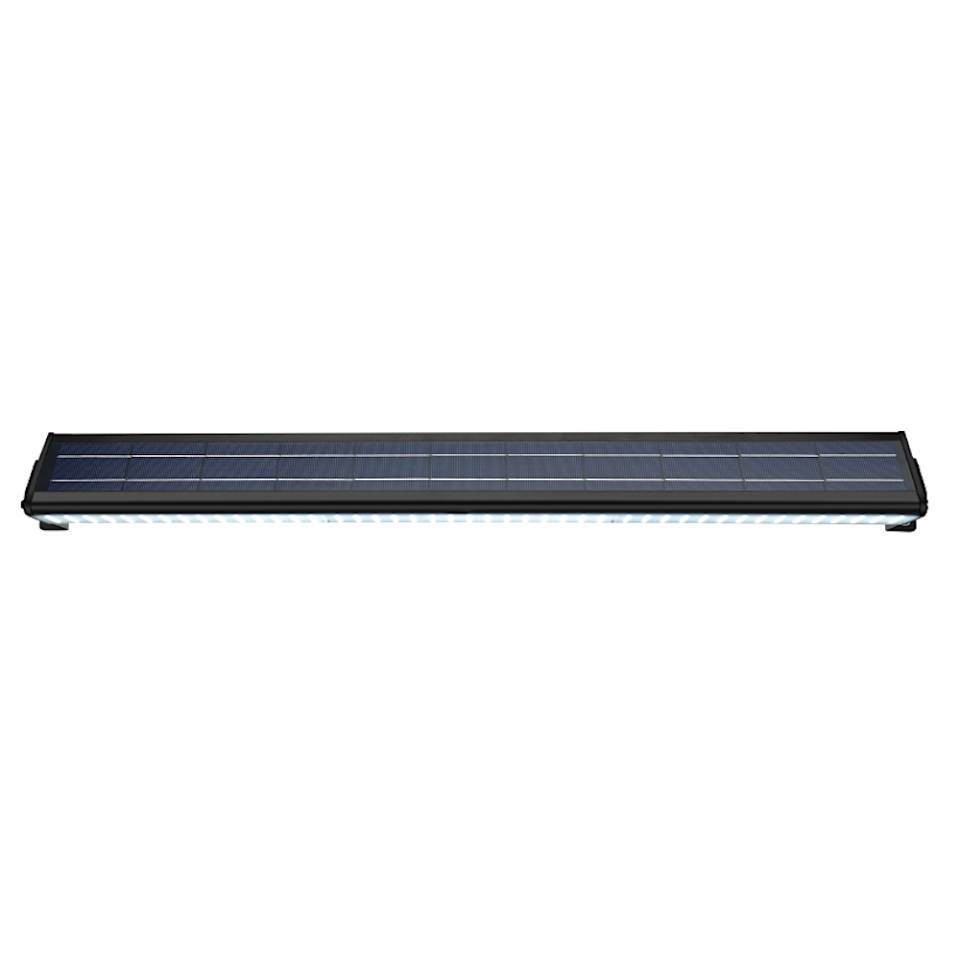 2000LM Solar LED Billboard Sign Downlight