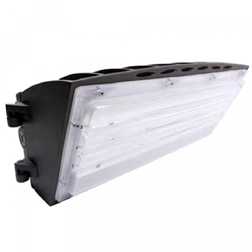 120W LED Semi-Cutoff Wall Pack